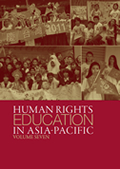 Human Rights Education in Asia-Pacific Vol.7 Human Rights Education in Asia-Pacific Vol.7