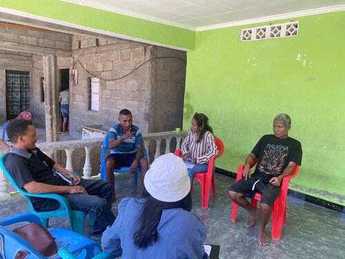 Survey for prevention of Stigma & Discrimination against people with mental condition on community1.jpg