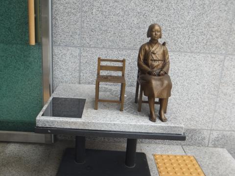 韓国の ナヌムの家 を訪ねて 2019年9月 ヒューライツ大阪