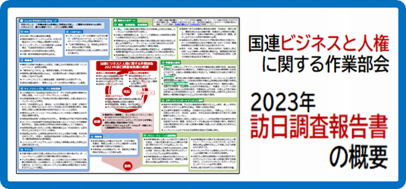 BHR訪日調査報告書