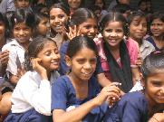 インドの女性