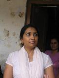 インドの女性