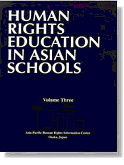 Human Rights Education in Asian Schools