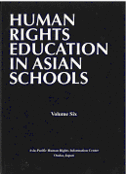 Human Rights Education in Asian Schools