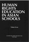 Human Rights Education in Asian Schools