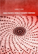 DIRECTORY OF ASIA-PACIFIC HUMAN RIGHTS CENTERS Second Edition（2013）
