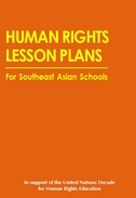 Human Rights Lesson Plans for Southeast Asian Schools　(2003)