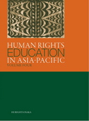 Human Rights Education in Asia-Pacific